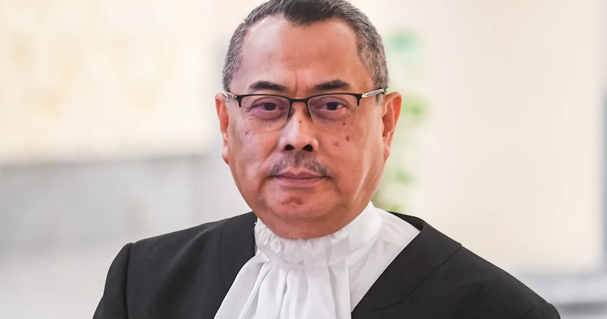 Ketua Hakim: Norma Disiplin dan Integriti Pemimpin Terdahulu Mesti Dikekalkan