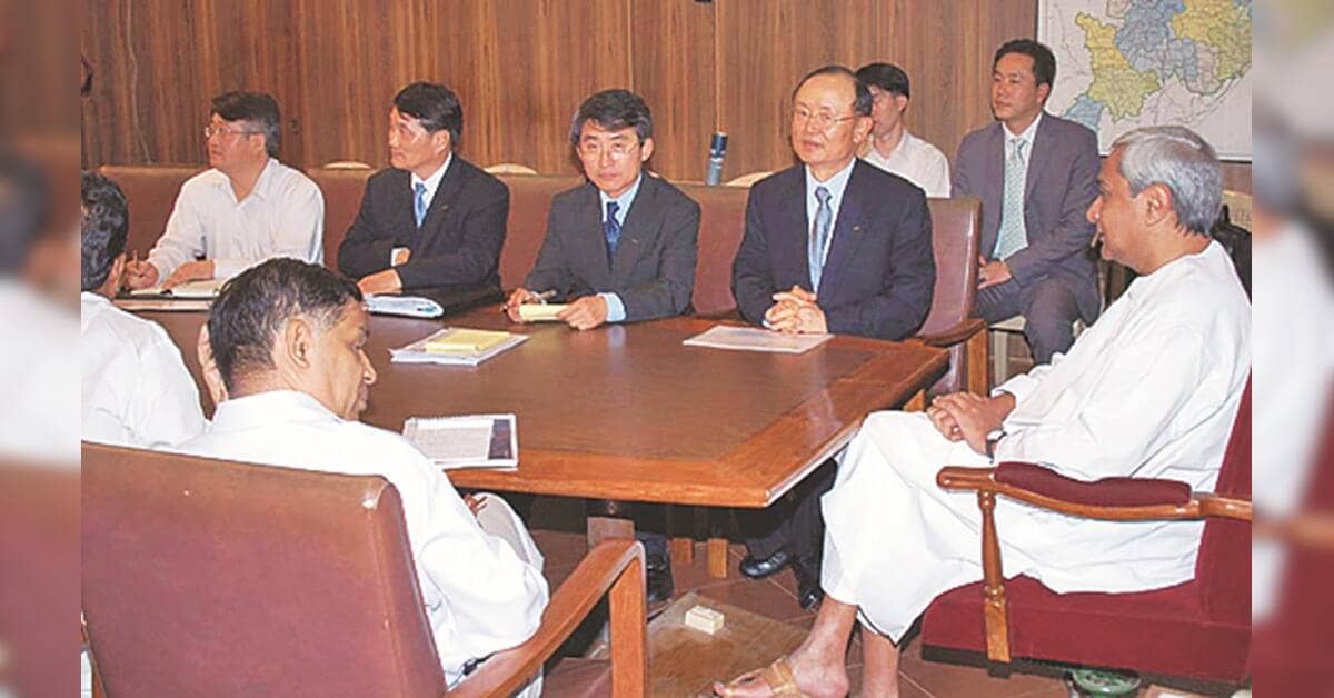 Posco returns to Odisha through JSW partnership after flagship FDI project stalls