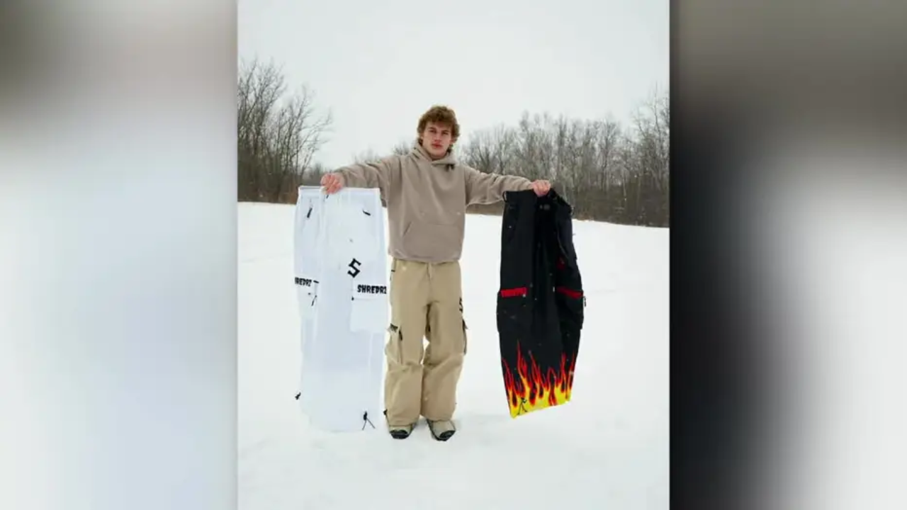 American Teen Launches Winter Wear Brand, Claims $5,000 Prize