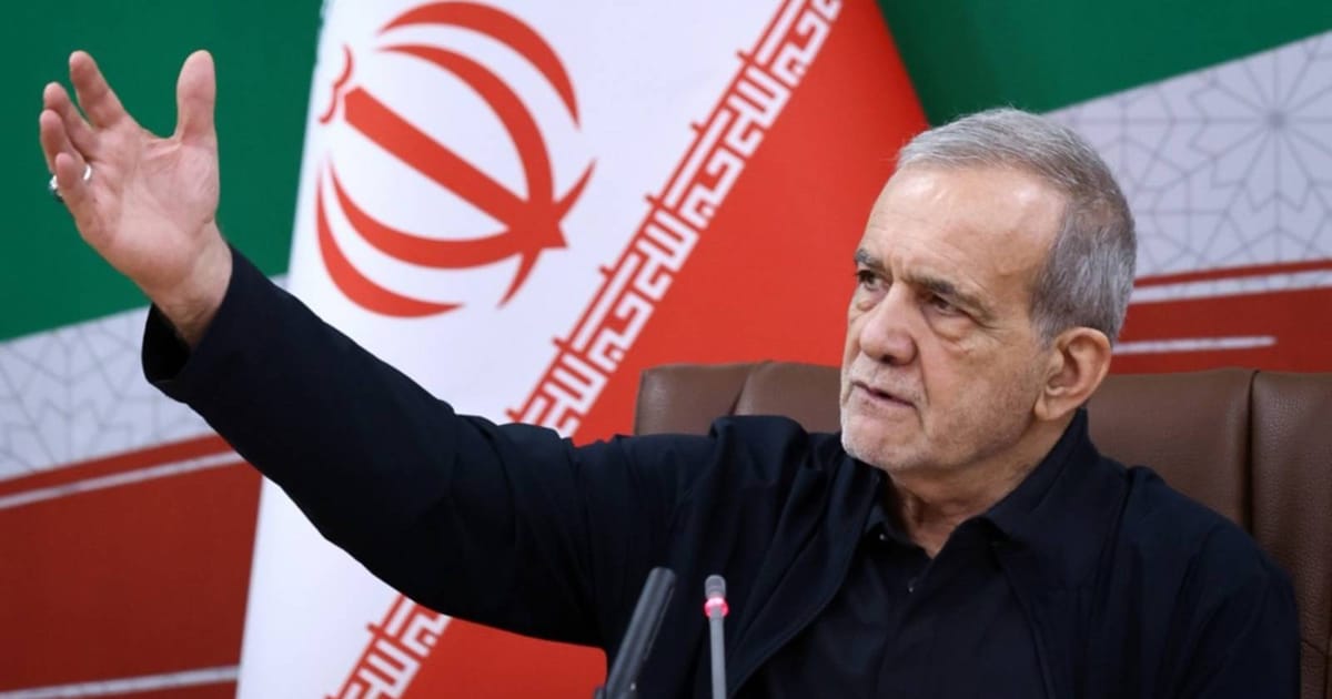 Presiden Iran: AS Tidak Akan Capai Apa-apa dengan Tekanan Ekonomi