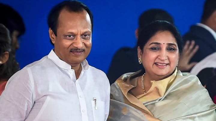 NCP denies re-launch plans as Sunetra Pawar intensifies political engagement