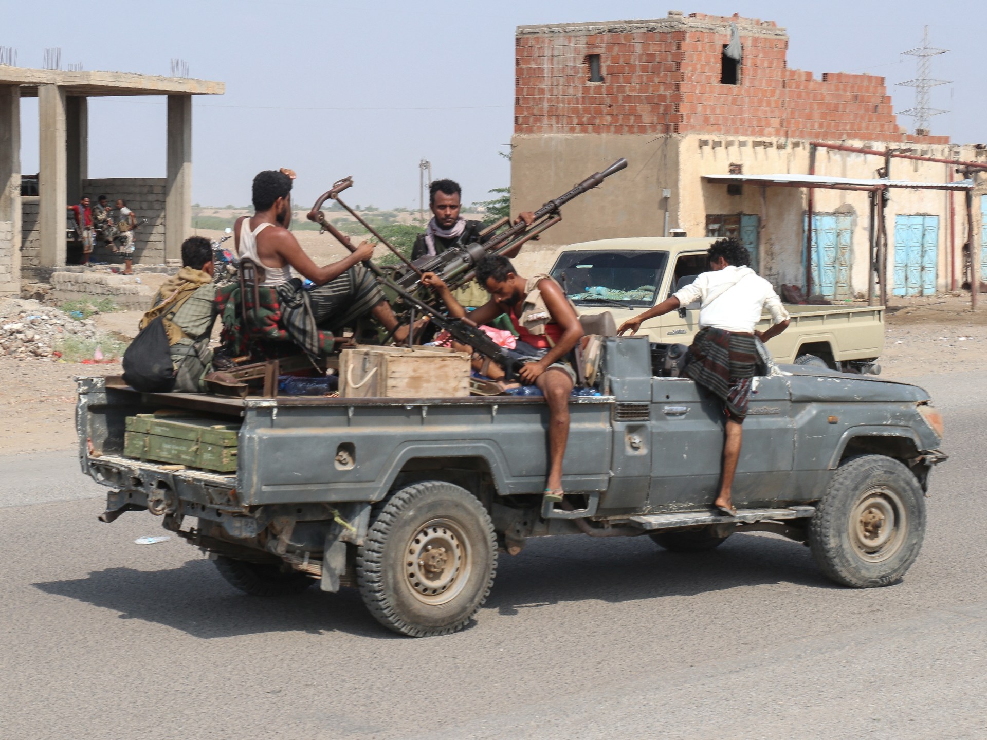 Yemen military advances spark concerns over renewed conflict escalation