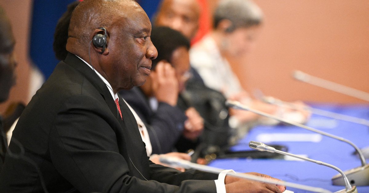 South Africa braces for possible US trade benefits withdrawal