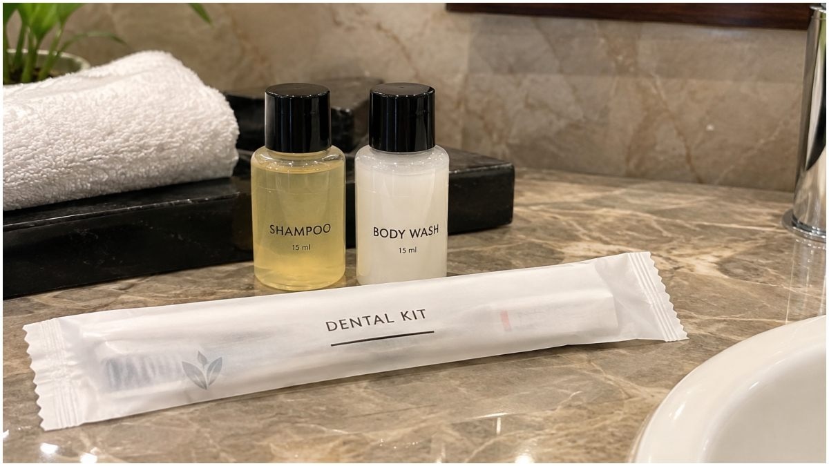 Hotels Mark Up Amenities Despite Minimal Cost of Toiletries