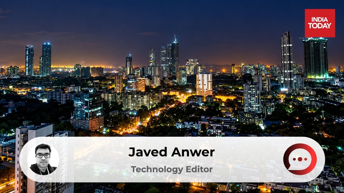 Mumbai's Urban Development Model Raises Questions About India's City Planning