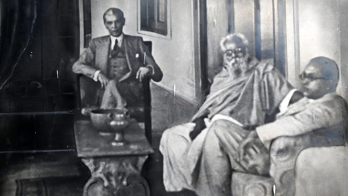 Unlikely Alliance: Ambedkar, Periyar Backed Jinnah's 1939 Political Move