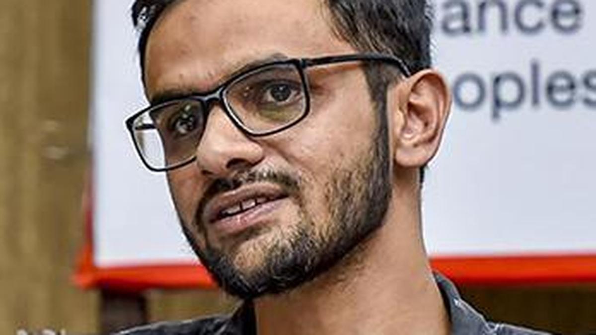 Student Group Opposes Umar Khalid Documentary Screening at Law School