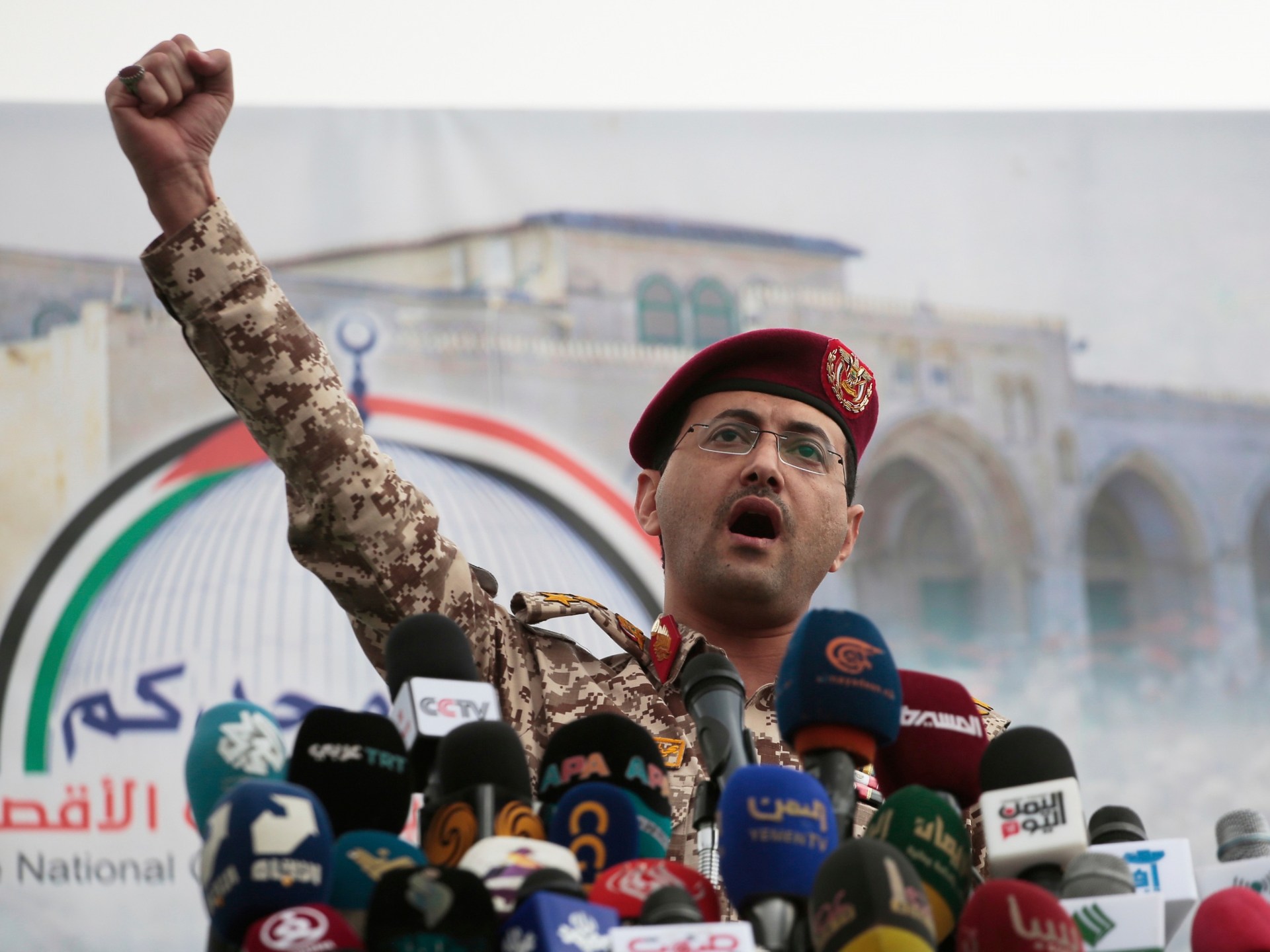 Houthi militants claim coordinated strikes on Saudi energy infrastructure