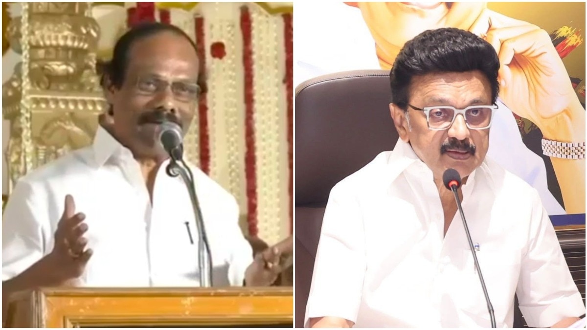 DMK invokes Ramayana to counter actor Vijay's political rise in Tamil Nadu