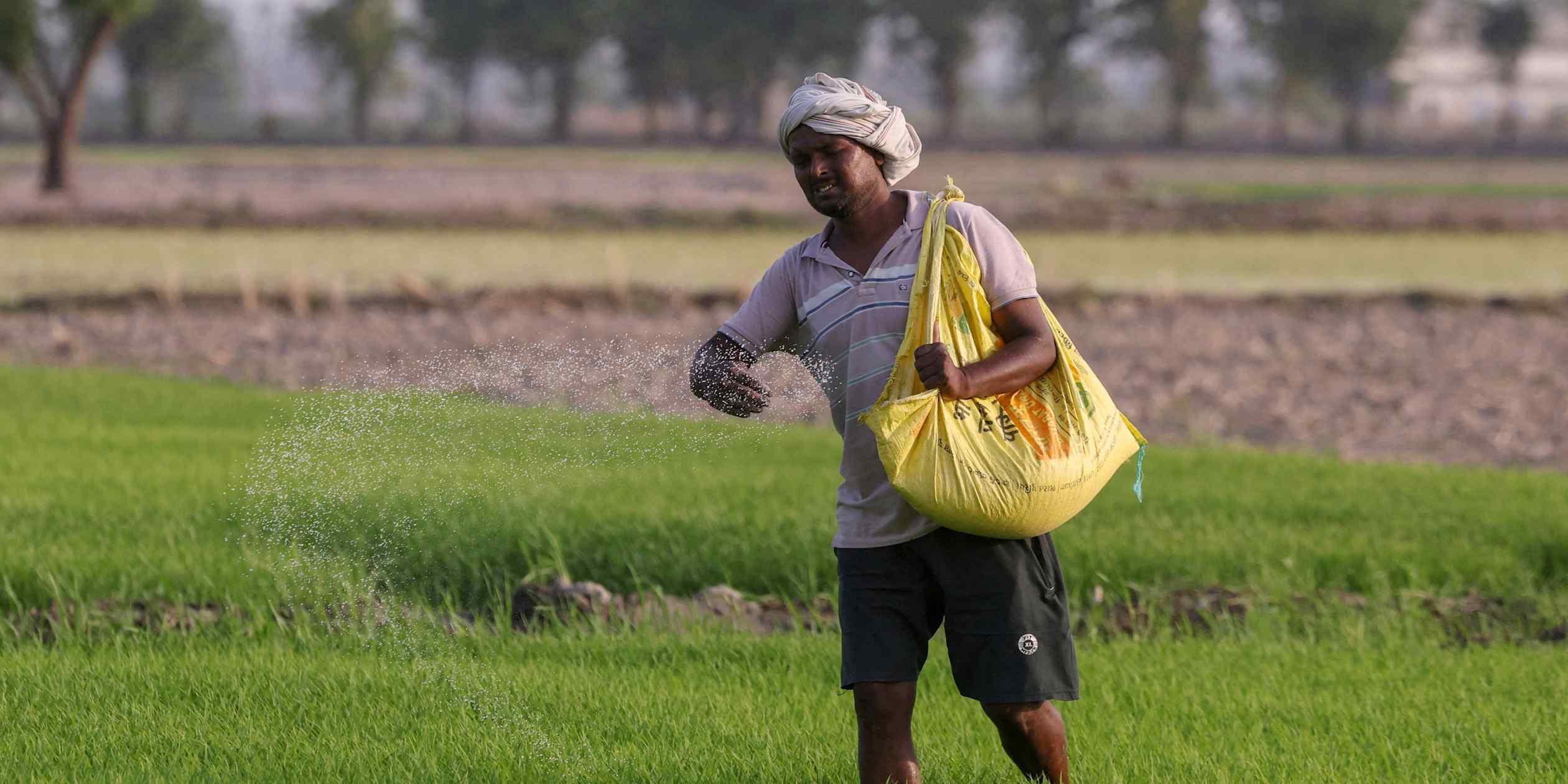 India explores organic farming amid urea supply crisis from Iran tensions