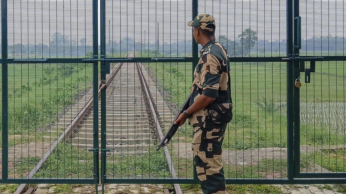 West Bengal clears land for BSF border infrastructure expansion