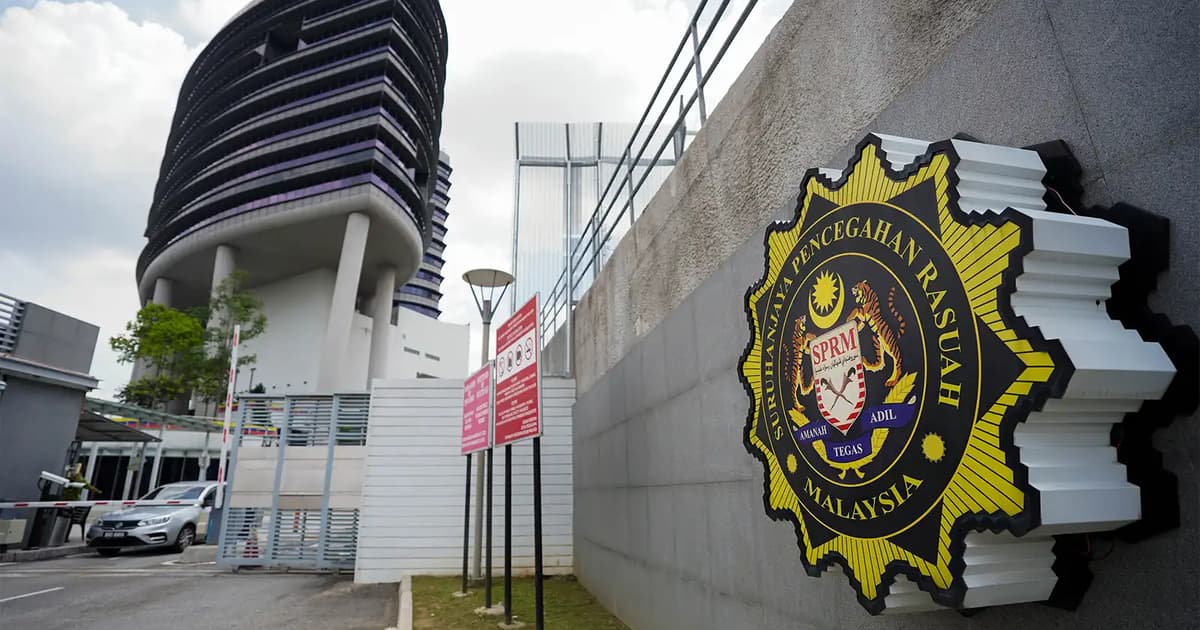 Lelaki Ditahan 3 Hari Dalam Siasatan Penjualan Tanah Felda