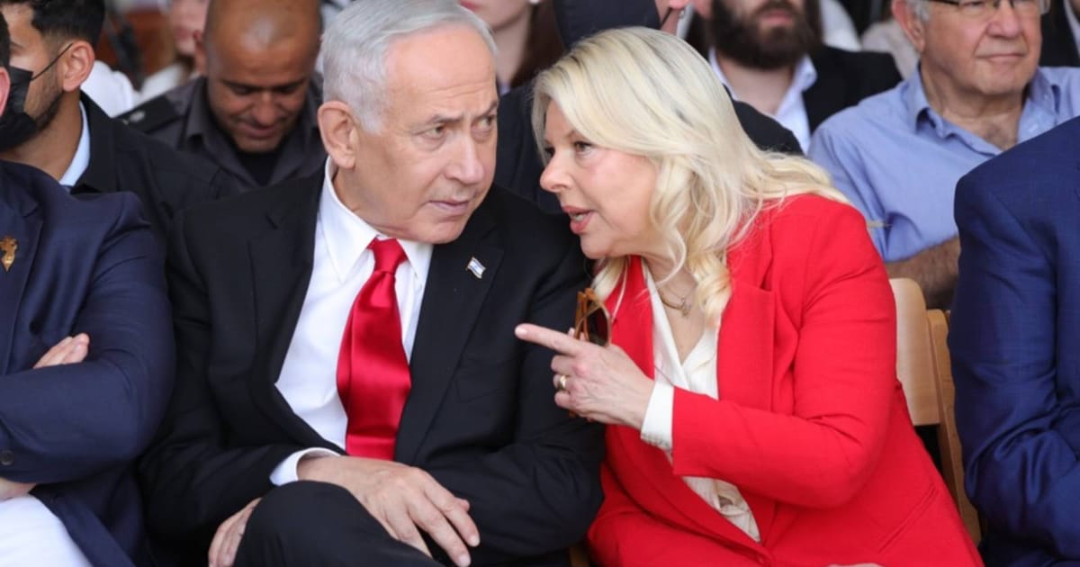 Netanyahu dakwa Iran cuba bunuh salah satu anaknya