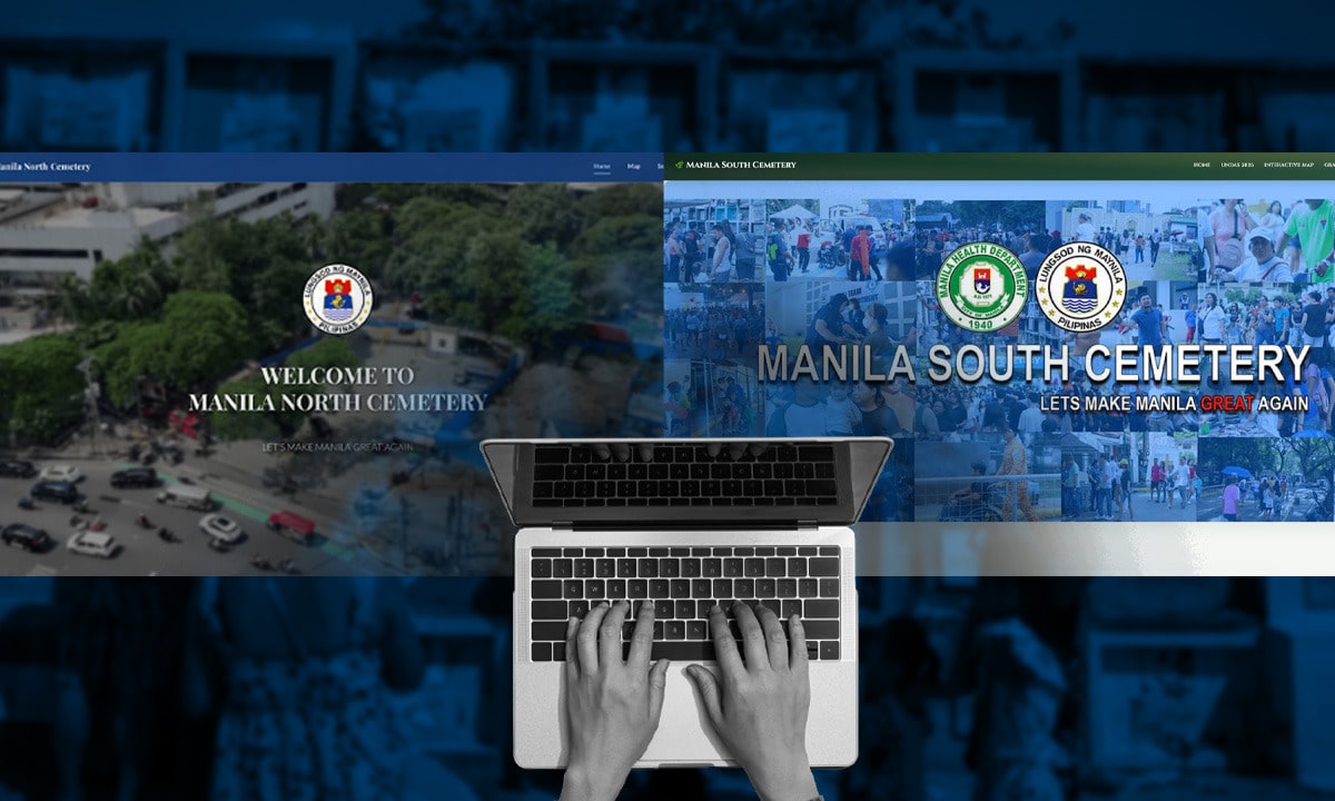Manila cemeteries prepare for Undas surge with online grave locators