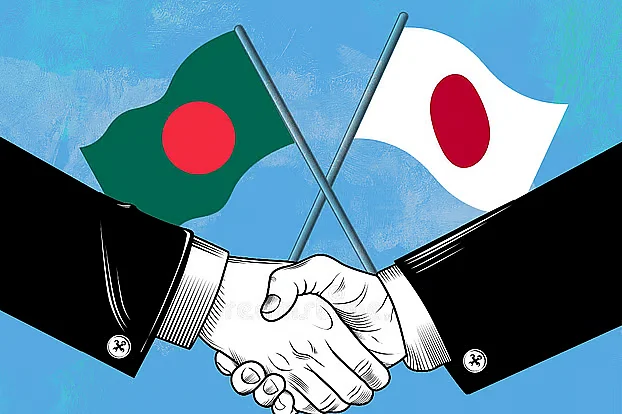 Bangladesh positioned to strengthen ties during PM's Japan visit
