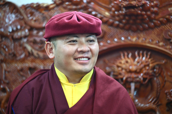 Buddhist Leader Warns Youth Against Digital Dependency, Urges Real-World Engagement