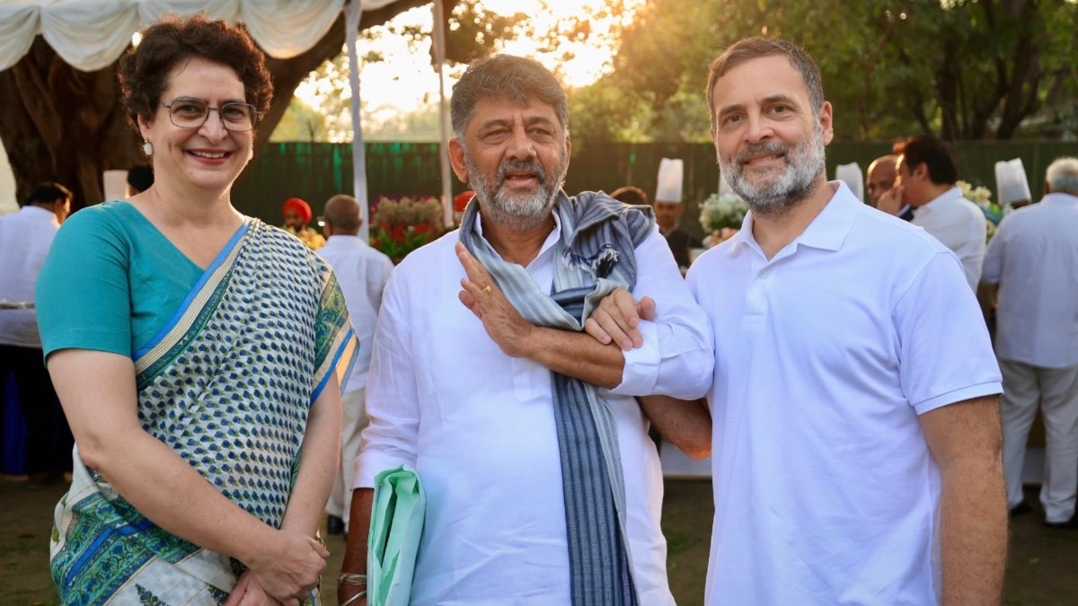 चार राज्यों में 28 एमएलसी चुनावों में कांग्रेस का शून्य स्कोर, कर्नाटक में बड़ी हार
