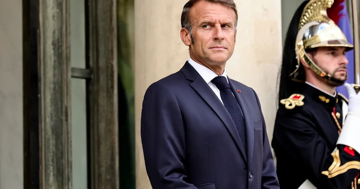France to Deploy Military Assets to Shield Saudi Oil Terminal