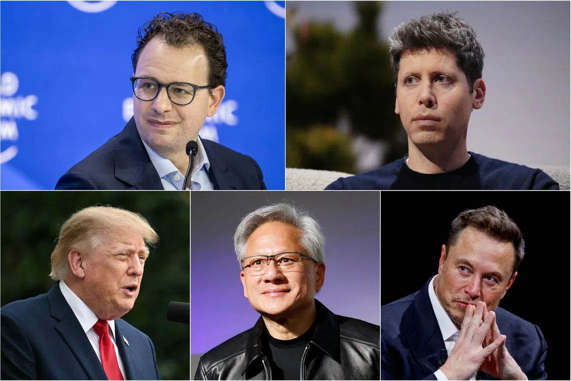 Tech industry divided over urgency of artificial intelligence regulation