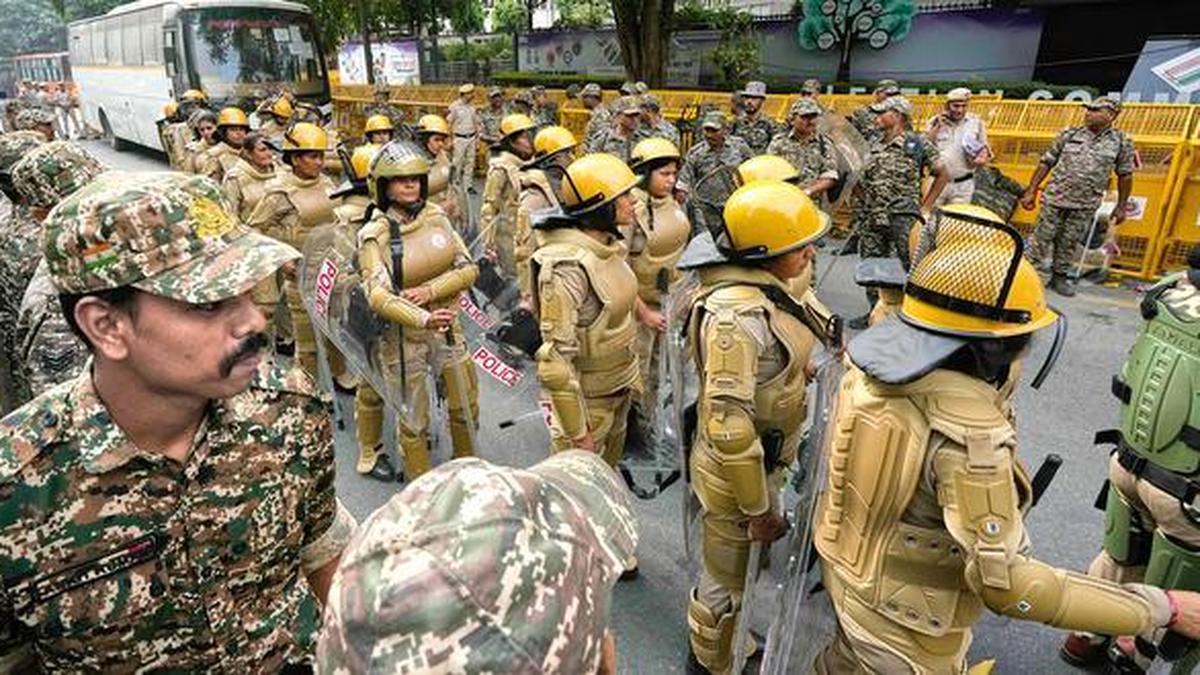 Delhi Ramlila event's cockroach effigy sparks public curiosity, hygiene message