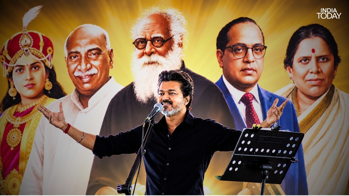 Tamil Nadu CM Vijay marks 150 days in office with continuity-focused governance