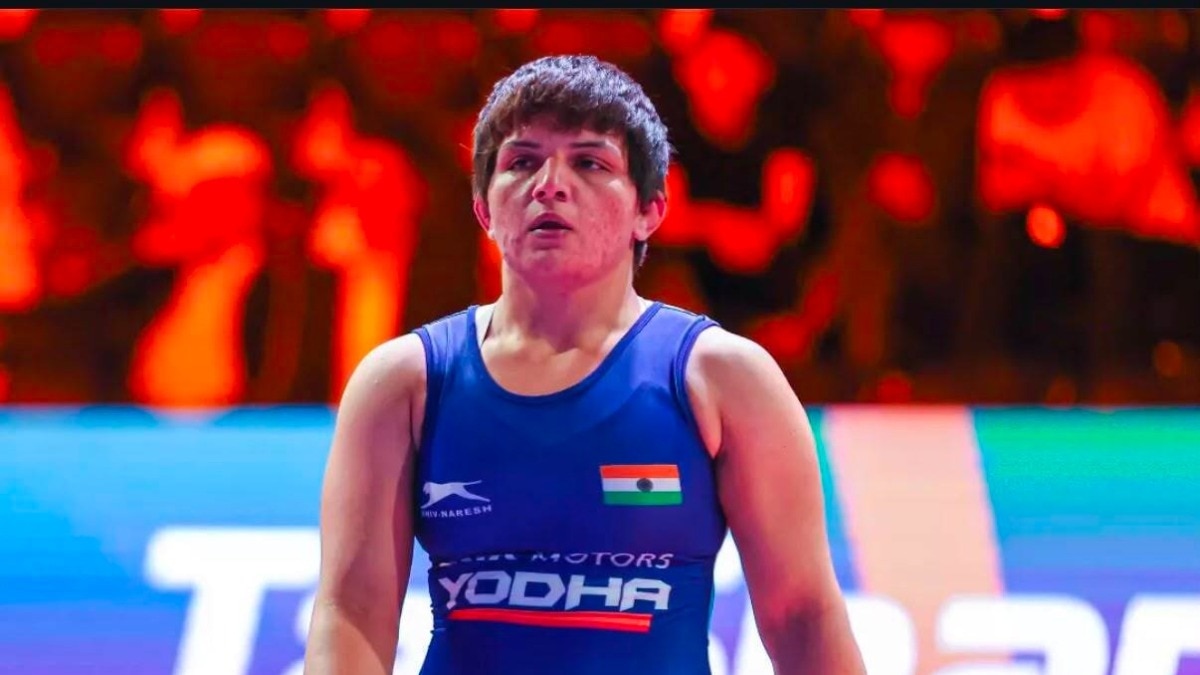 मनीषा भनवाला ने रेसलिंग विश्व चैंपियनशिप में स्वर्ण जीत भारतीय इतिहास रचा
