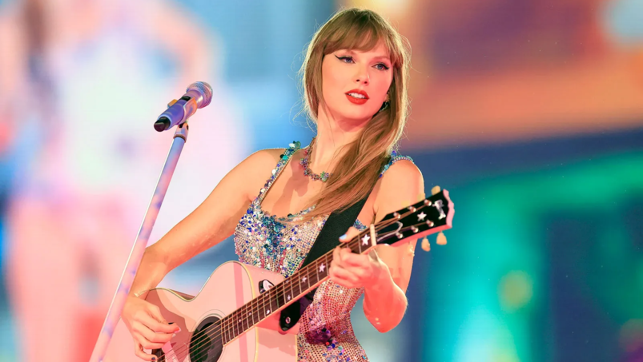 Taylor Swift's 2011 library donation continues to serve thousands in Pennsylvania