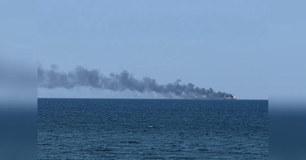 Three Indian crew members safe after Black Sea vessel attack kills two