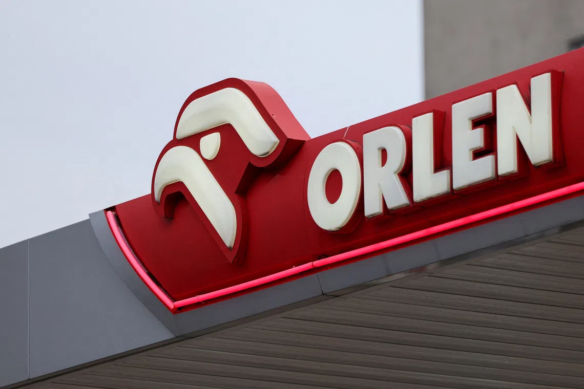 Polish oil giant Orlen seeks alternatives as Saudi crude supplies disrupted