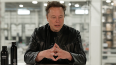 Musk confirms exploration of potential Tesla-SpaceX merger