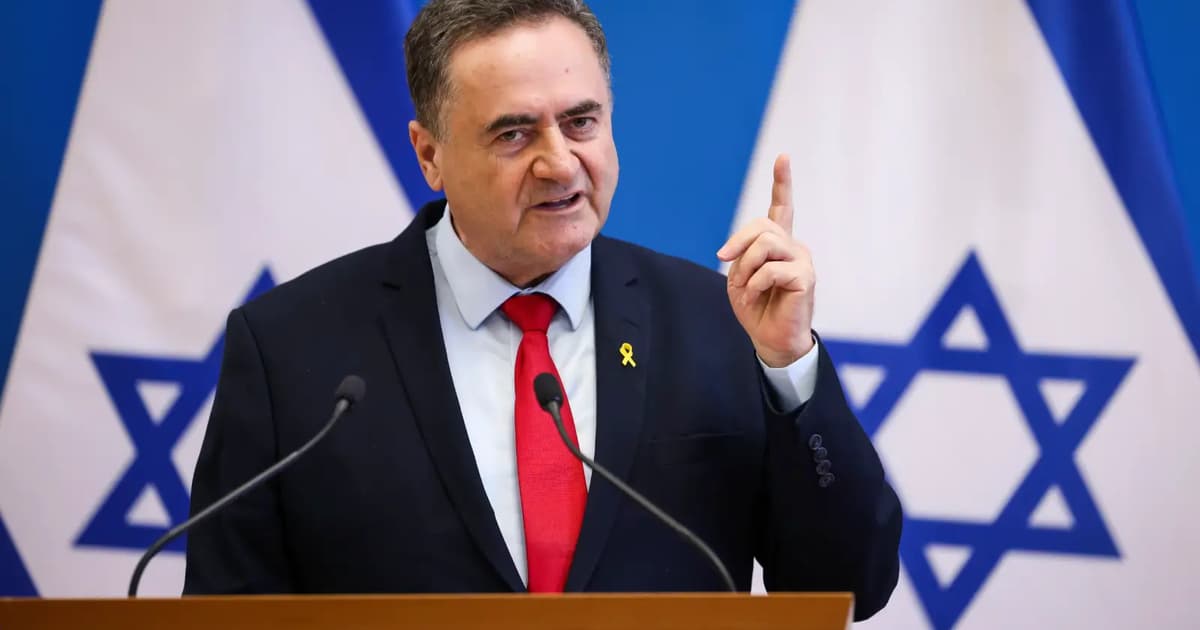 Menteri Pertahanan Israel Ancam Usir Penduduk Gaza City Jika Penculikan Berlaku