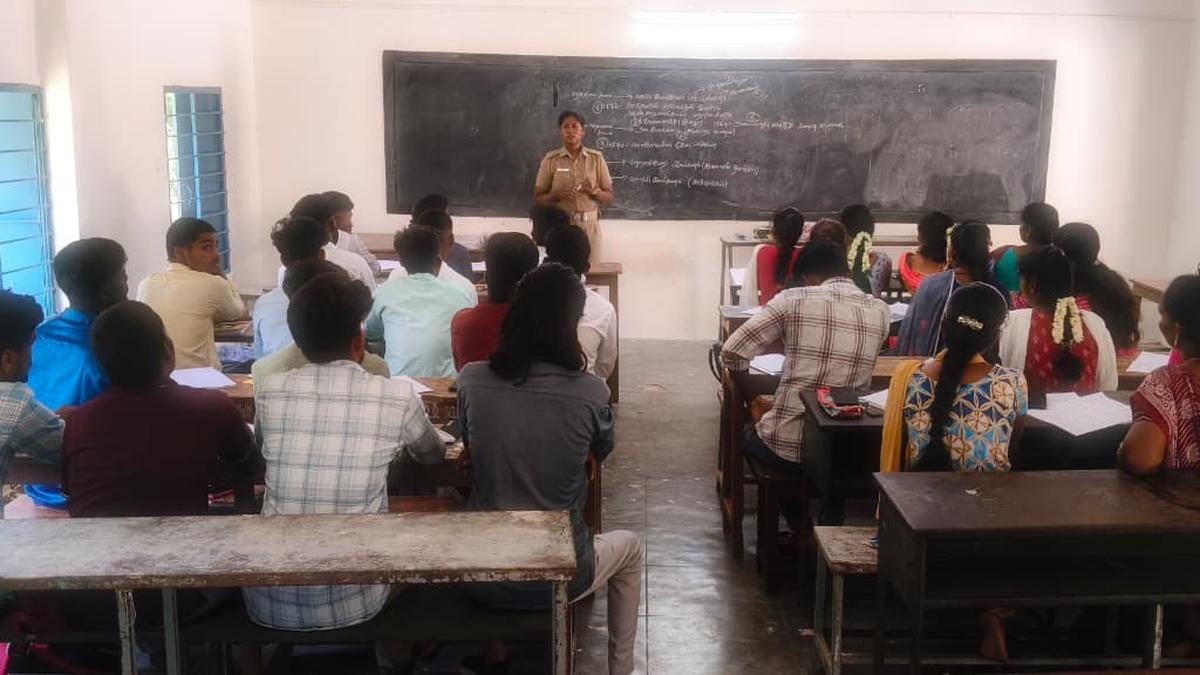 Forest Department Launches Free Coaching Programme for Tribal Exam Aspirants