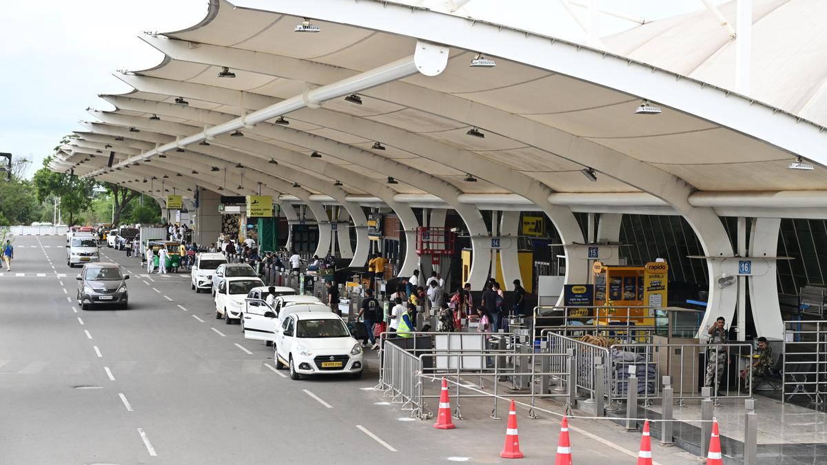 Coimbatore Airport set for major expansion to handle rising demand