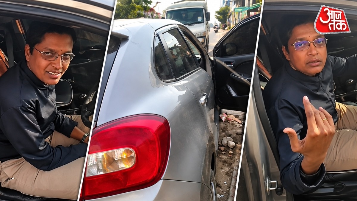 Female Police Officer Suspended After Video Shows Alleged Drunk Driving in Pune