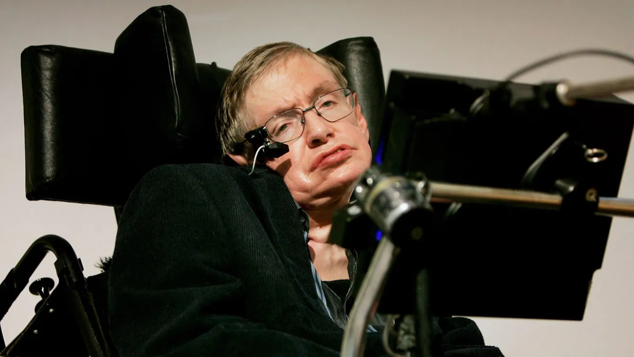 Hawking's Perspective on Human Evolution Continues to Resonate