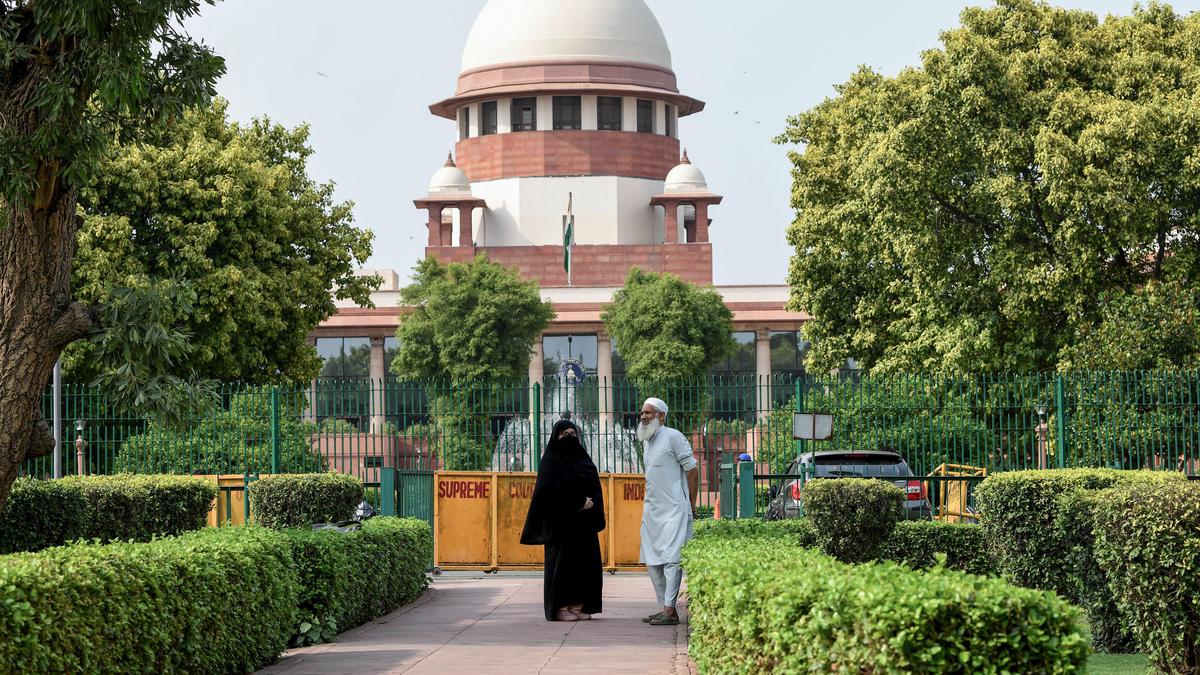 SC warns against misuse of anti-gangster law for single violence incident