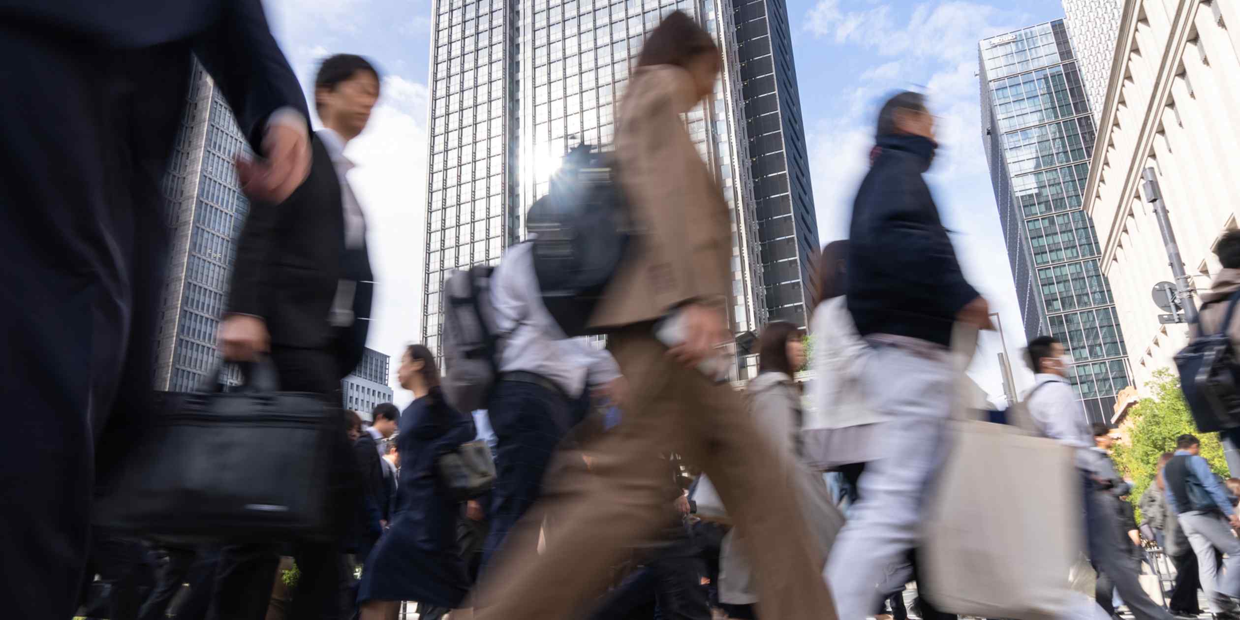 Japan's foreign professional recruitment slows as artificial intelligence disrupts hiring