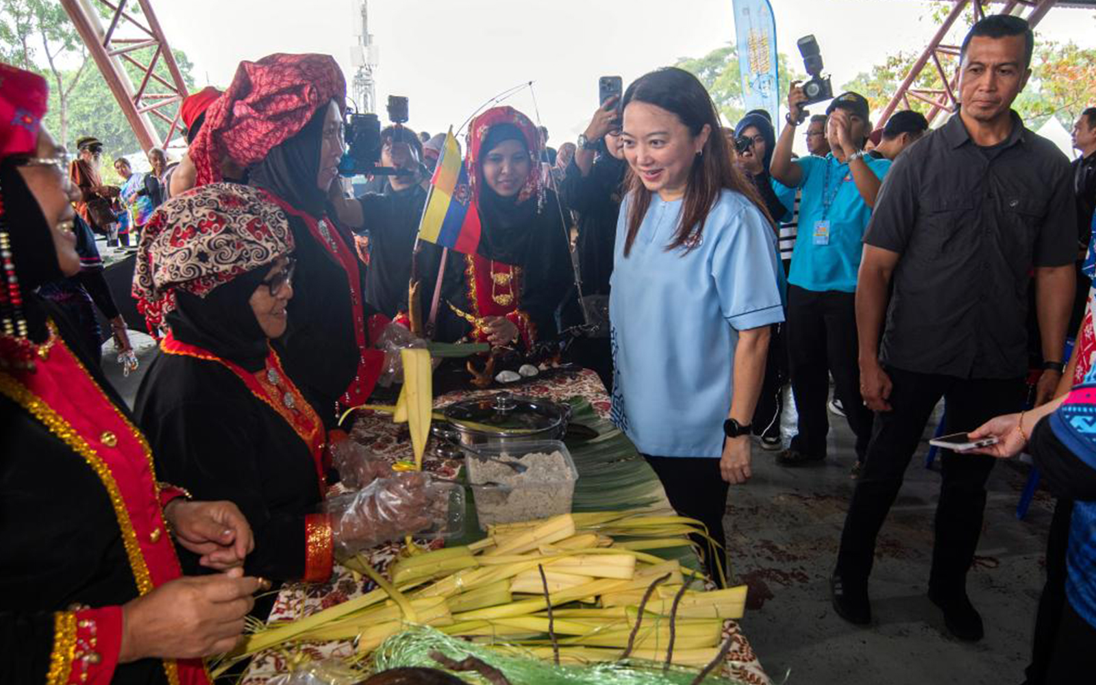 Nine water supply projects worth RM133 million completed in Labuan