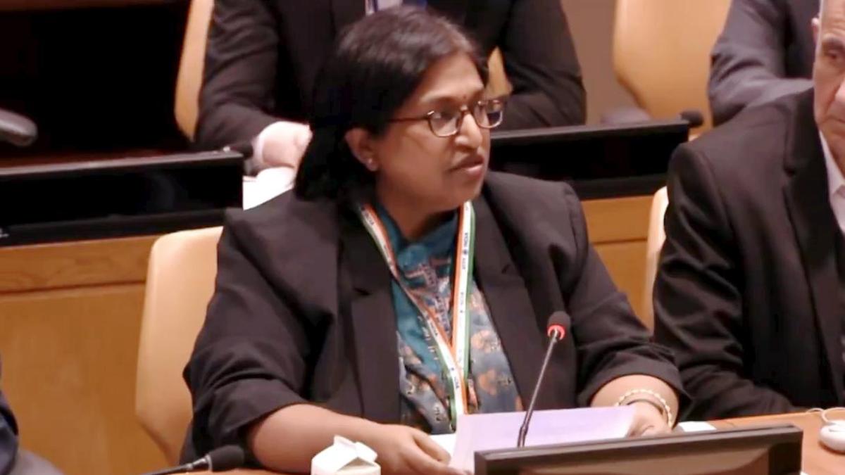India warns against UNSC membership abuse to shield terrorists