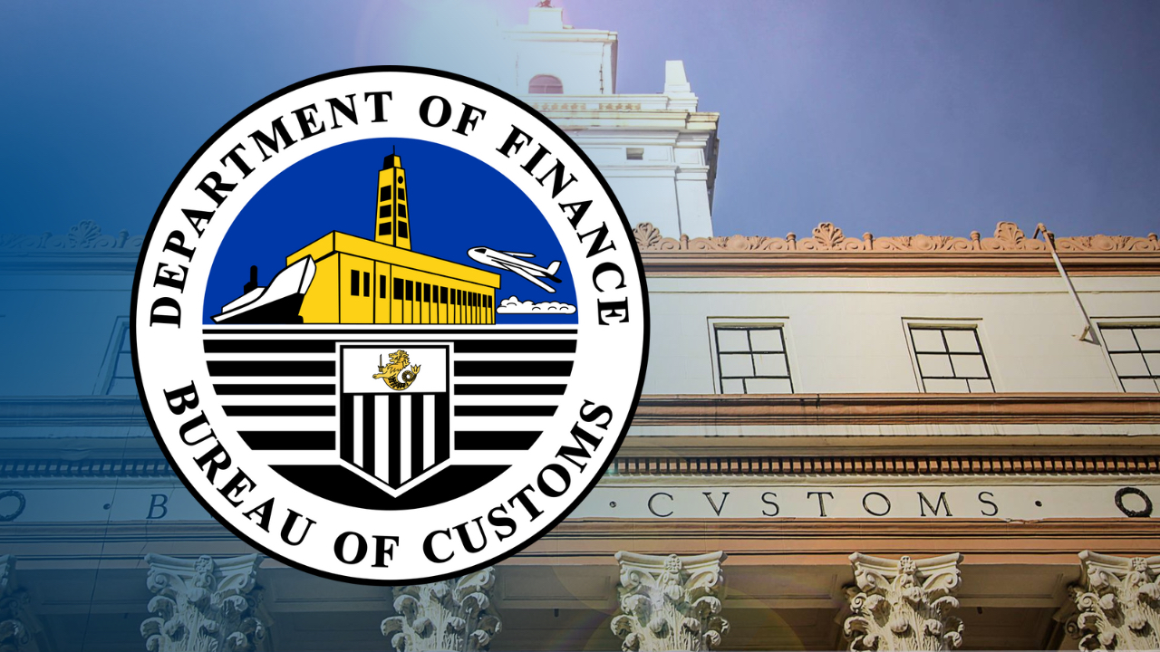 Palace pushes for restoration of Customs Bureau's P29.9B budget allocation