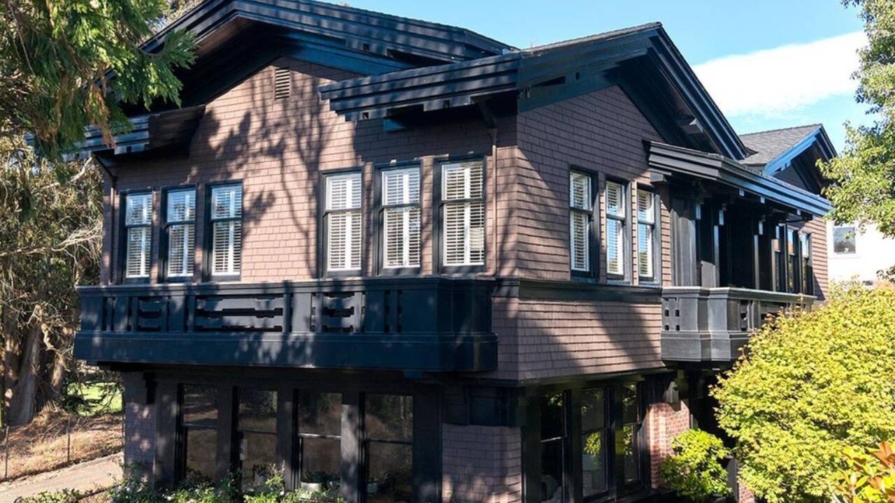 San Francisco Heritage Home Doubles Price, Sells for $15 Million