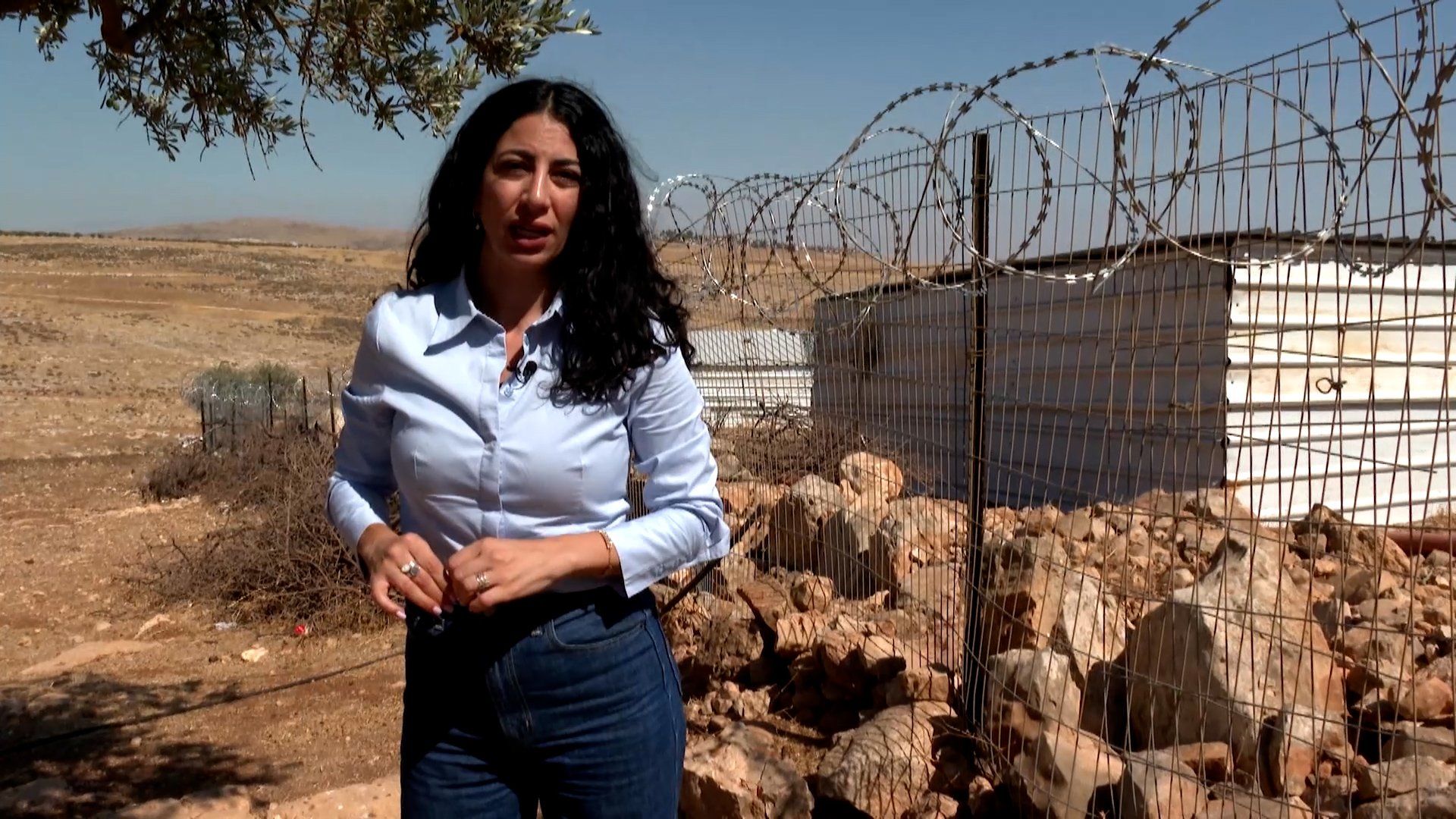 Israeli rights group documents systematic settler violence against Palestinians