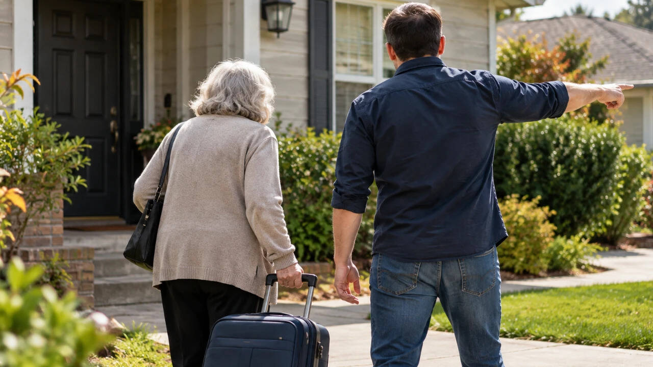 US Court Rejects Woman's Claim to Lifetime Home Occupancy After Sale