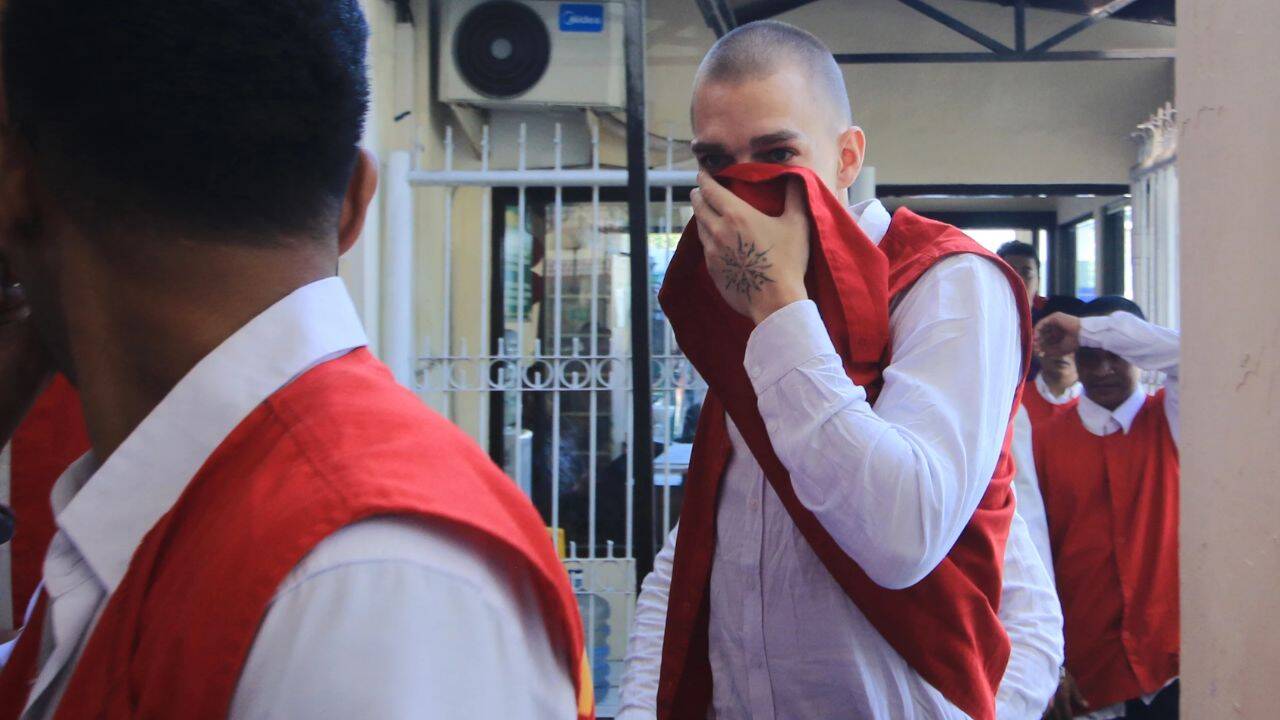 Swiss tourist sentenced to year in jail for insulting Balinese Hindu customs