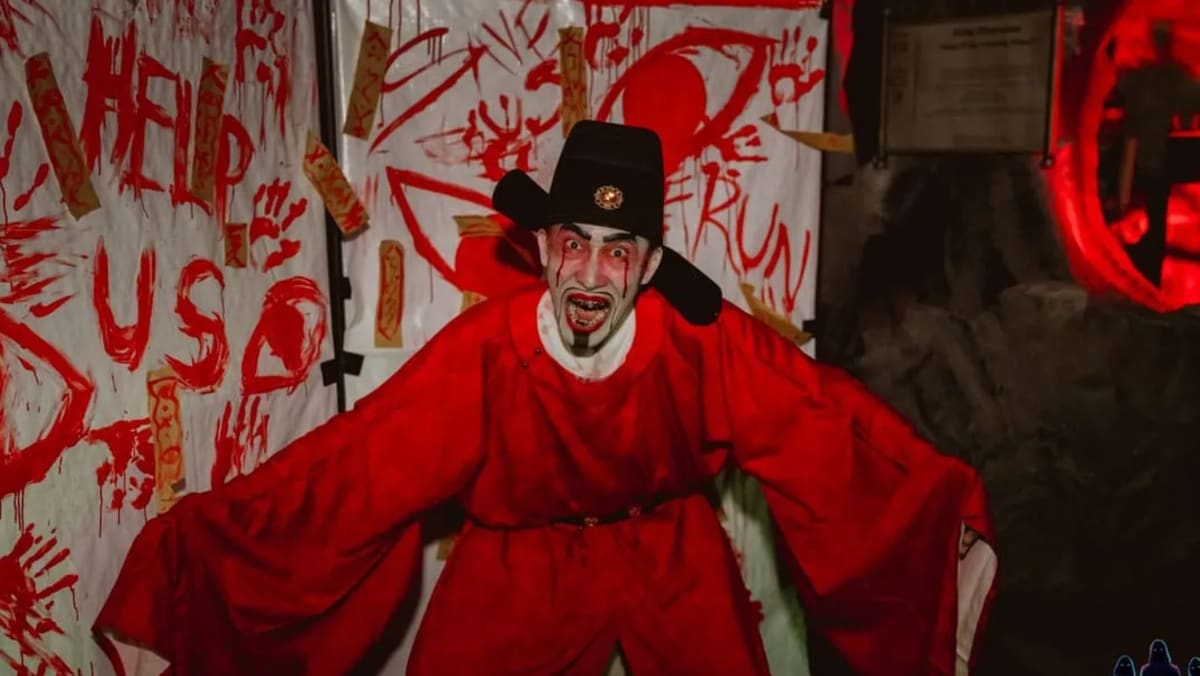 Hell's Museum brings back Haw Ror Villa for extended Halloween season