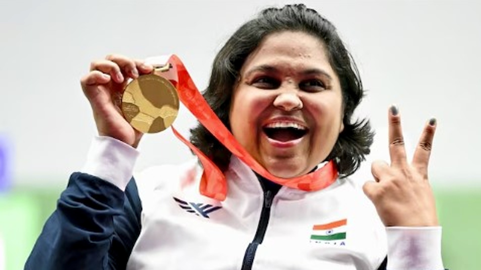 मोना अग्रवाल ने रचा इतिहास, एशियन पैरा गेम्स में विश्व रिकॉर्ड तोड़ा