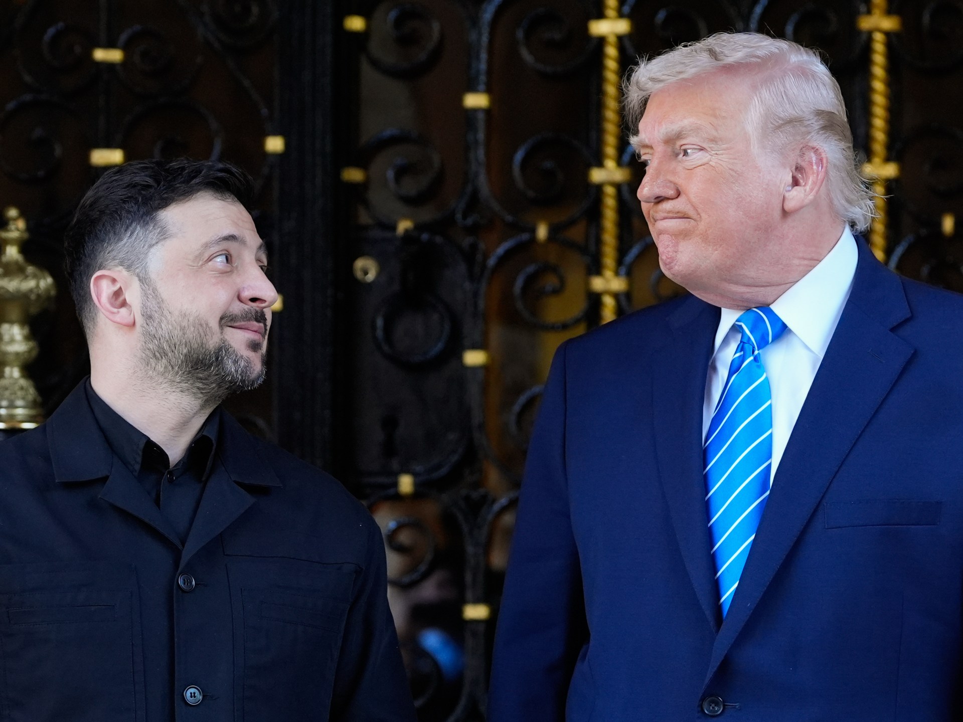 Trump backs Russian sanctions relief, attacks Zelenskyy over war resolution