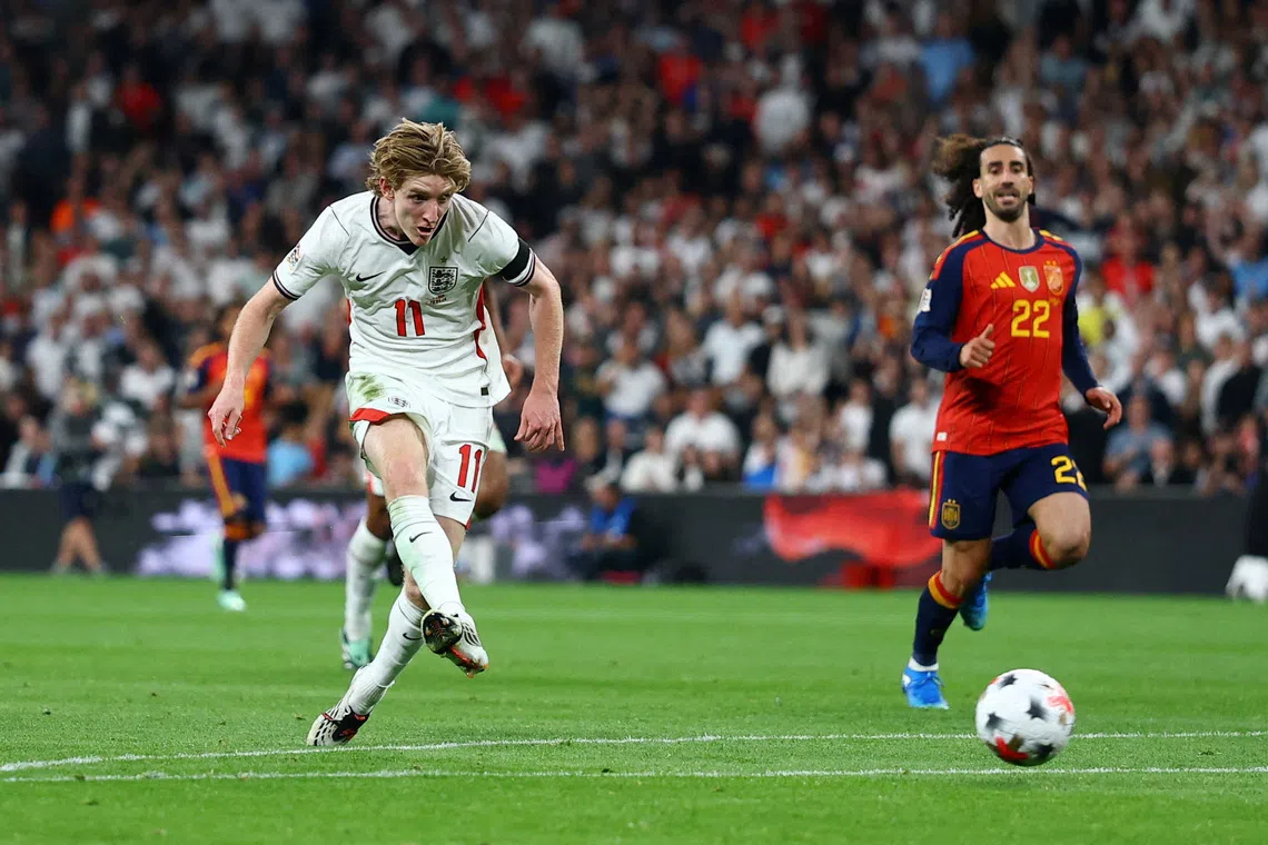 Gordon's brilliant counter-attack reignites debate on England's tactical approach