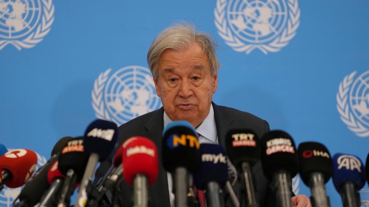 UN Chief to Champion Multipolarity and Security Council Reform at BRICS Summit
