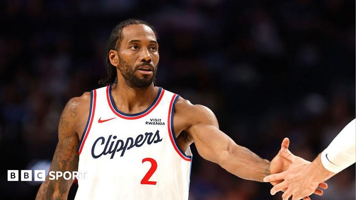 NBA fines LA Clippers $30 million for salary cap violations